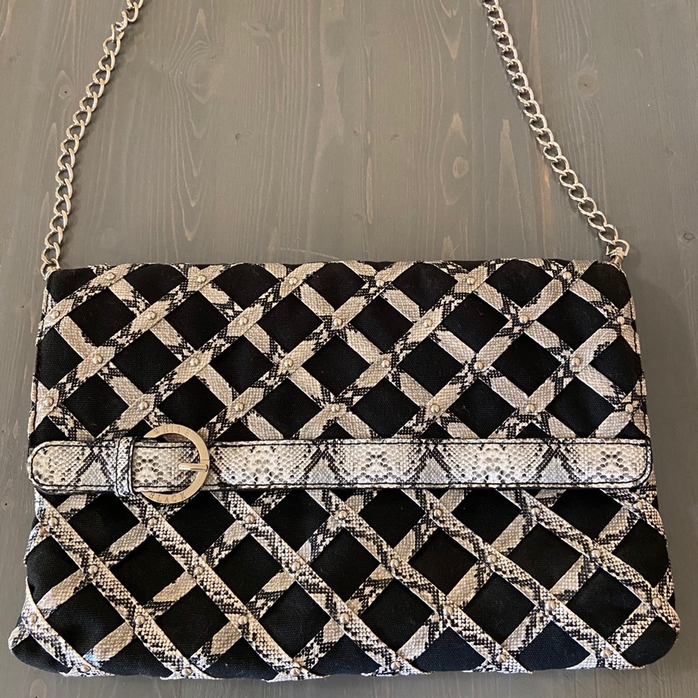 White House Black Market Bag